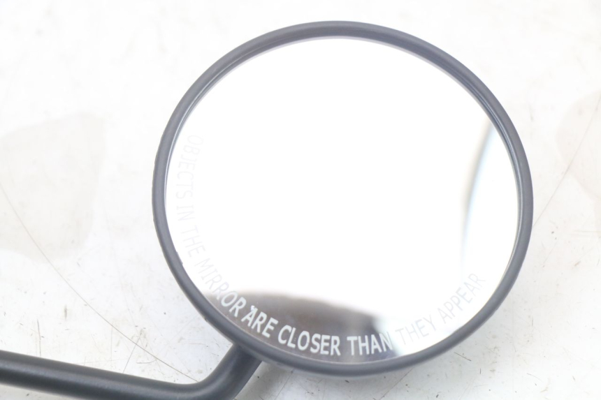 photo de RETROVISOR DERECHO ROYAL ENFIELD CONTINENTAL GT 650 (2019 - 2024) - Otra perspectiva