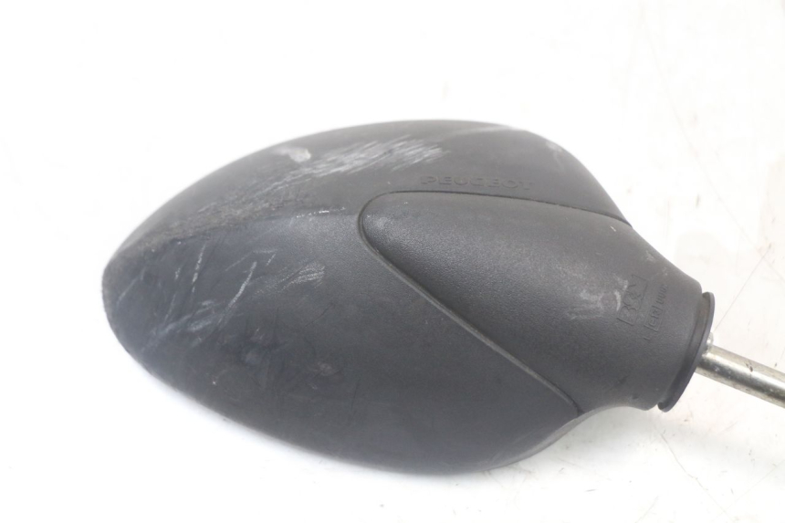 photo de ESPEJO DERECHO PEUGEOT SPEEDFIGHT 100 (1997 - 2007) - Estado de la superficie y material
