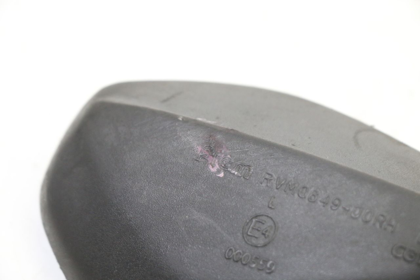 photo de RETROVISOR DERECHO APRILIA SR 2T 50 (2018 - 2022) - Estado de la superficie y material