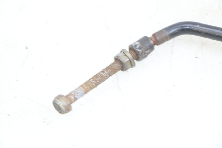 photo de ESPEJO DERECHO PEUGEOT TREKKER 50 (1998 - 2004) - Detalles de los puntos de fijación