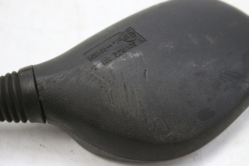 photo de ESPEJO DERECHO SUZUKI UH BURGMAN 125 (2002 - 2006) - Estado de la superficie y material