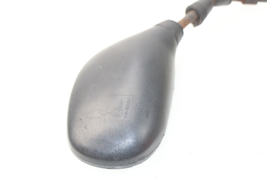 photo de RETROVISOR DERECHO JM MOTORS VIPER 2T 50 (2015 - 2022) - Zoom estado de uso
