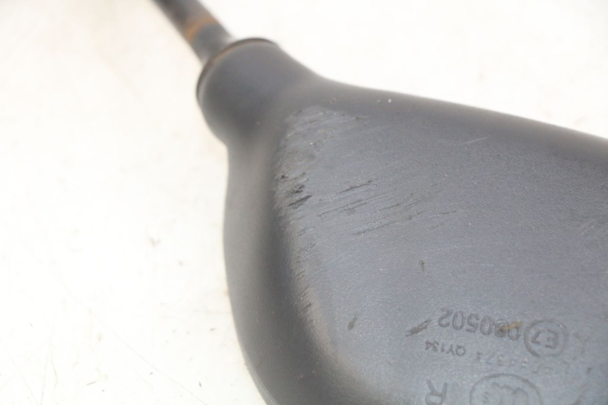 photo de ESPEJO DERECHO UNIVERSAL BIKE ZN50QT-11B 50 (2018 - 2021) - Zoom estado de uso