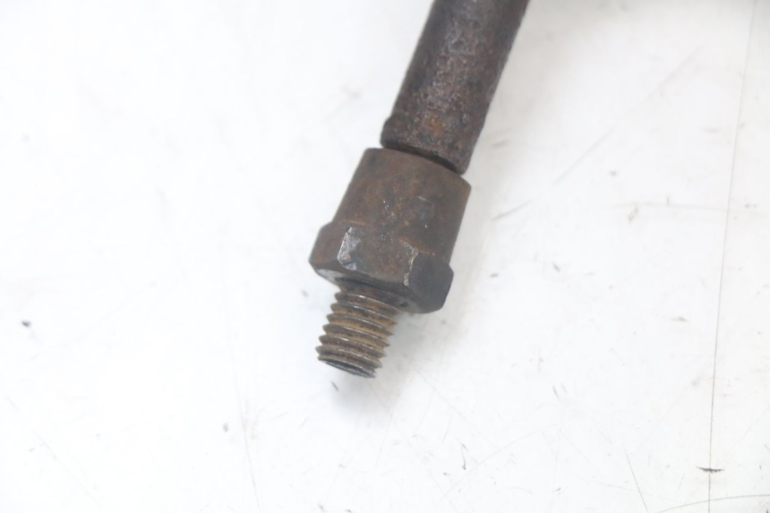 photo de ESPEJO IZQUIERDO MBK BOOSTER SPIRIT 50 (2004 - 2017) - Detalles de los puntos de fijación