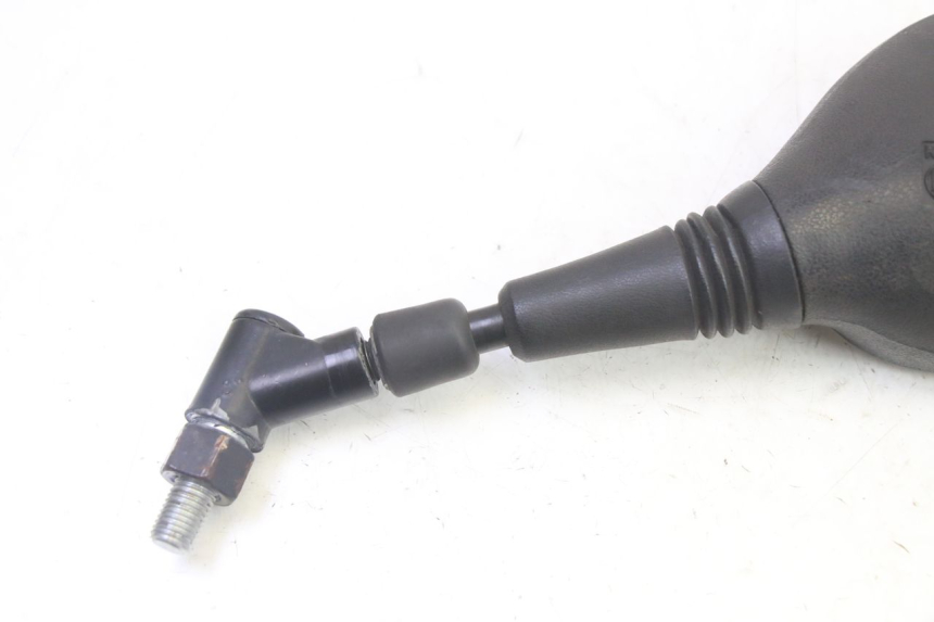 photo de ESPEJO IZQUIERDO SUZUKI BURGMAN 125 (2007 - 2014) - Estado de la superficie y material