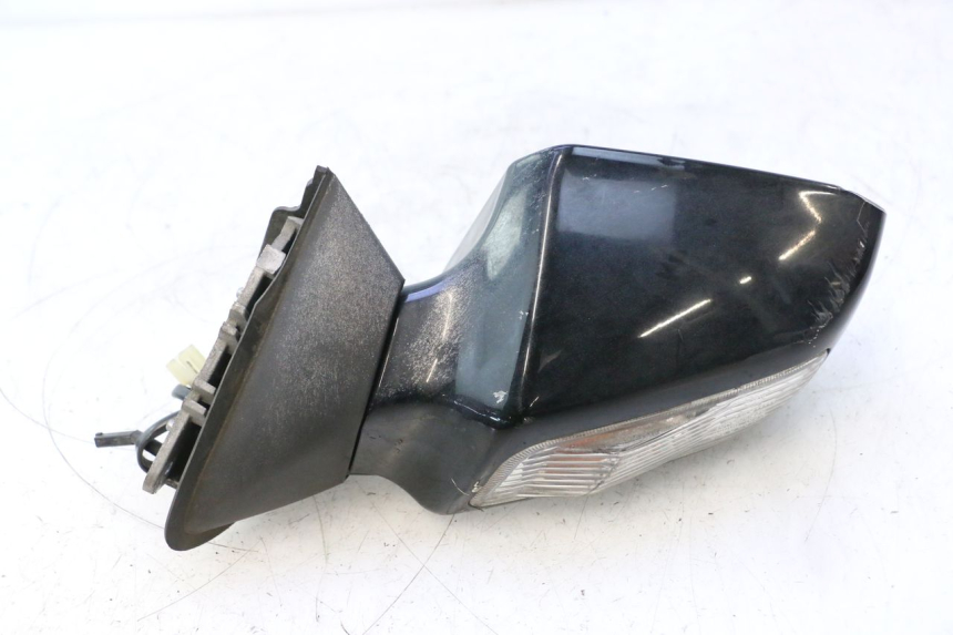 photo de RETROVISOR IZQUIERDO SUZUKI BURGMAN EXECUTIVE ABS 650 (2006 - 2012) - Estado de la superficie y material