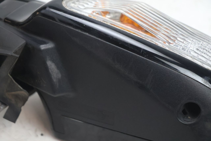 photo de RETROVISOR IZQUIERDO SUZUKI BURGMAN EXECUTIVE ABS 650 (2006 - 2012) - Estado de la superficie y material