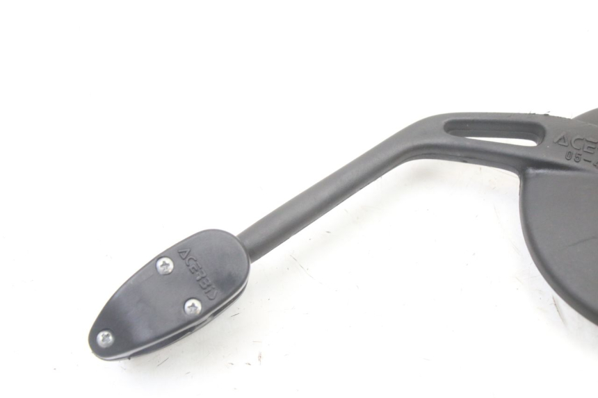 photo de RETROVISOR IZQUIERDO DERBI SENDA SM DRD X-TREME 50 (2011 - 2017) - Estado de la superficie y material