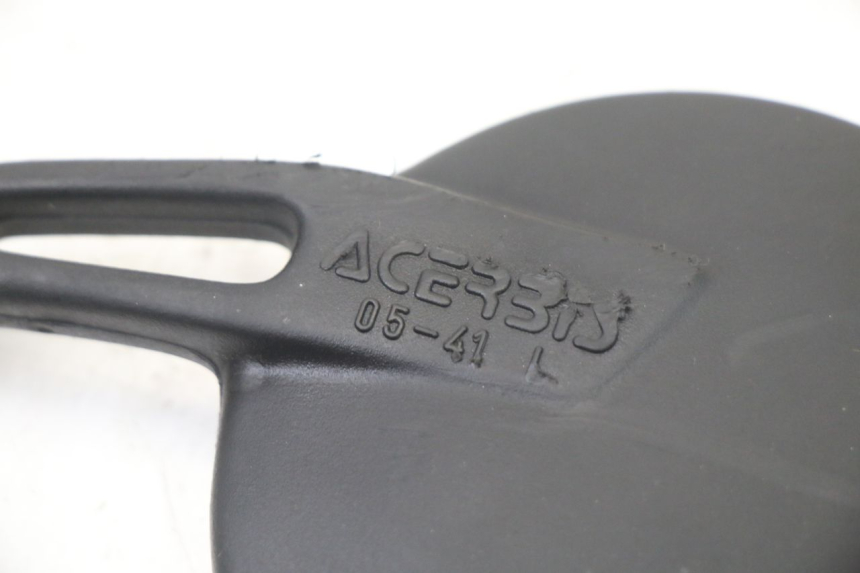 photo de RETROVISOR IZQUIERDO DERBI SENDA SM DRD X-TREME 50 (2011 - 2017) - Marcados y referencias originales