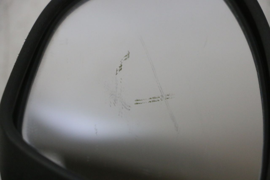 photo de RETROVISOR IZQUIERDO PEUGEOT ELYSTAR 125 (2002 - 2007) - Zoom estado de uso