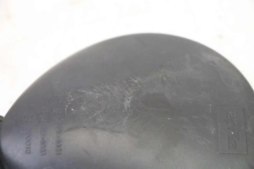 photo de RETROVISOR IZQUIERDO APRILIA ETX 125 (1998 - 2002) - Marcados y referencias originales