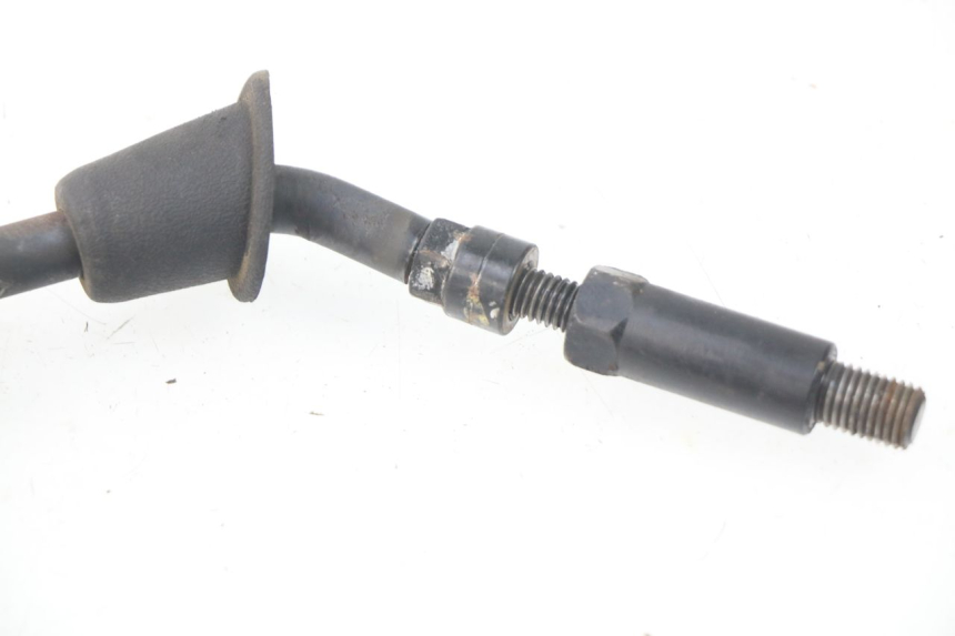 photo de ESPEJO IZQUIERDO HONDA FES PANTHEON 125 (2003 - 2007) - Detalles de los puntos de fijación