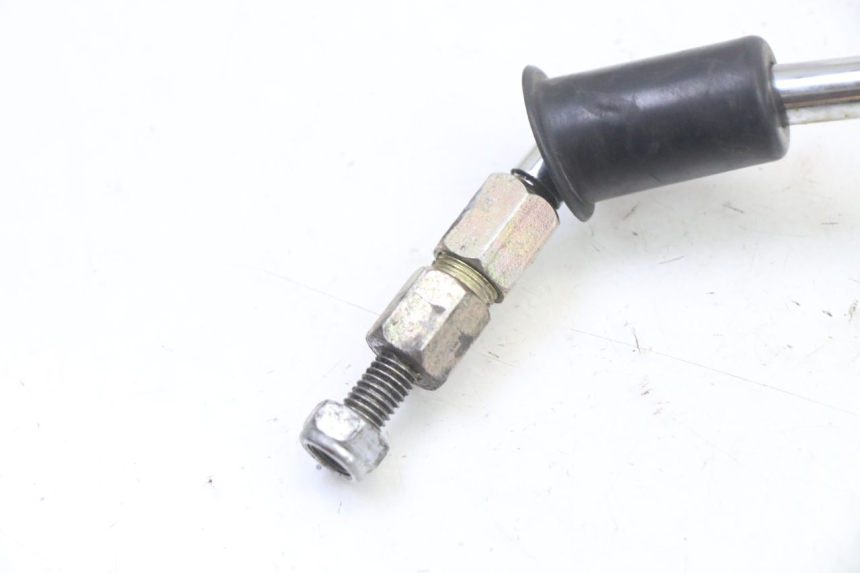 photo de RETROVISOR IZQUIERDO SYM FIDDLE 2 S 125 (2012 - 2014) - Detalles de los puntos de fijación