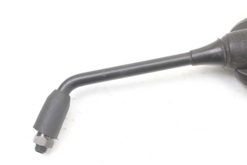 photo de Espejo retrovisor izquierdo HYOSUNG GF 125 (2001 - 2005) - Estado de la superficie y material