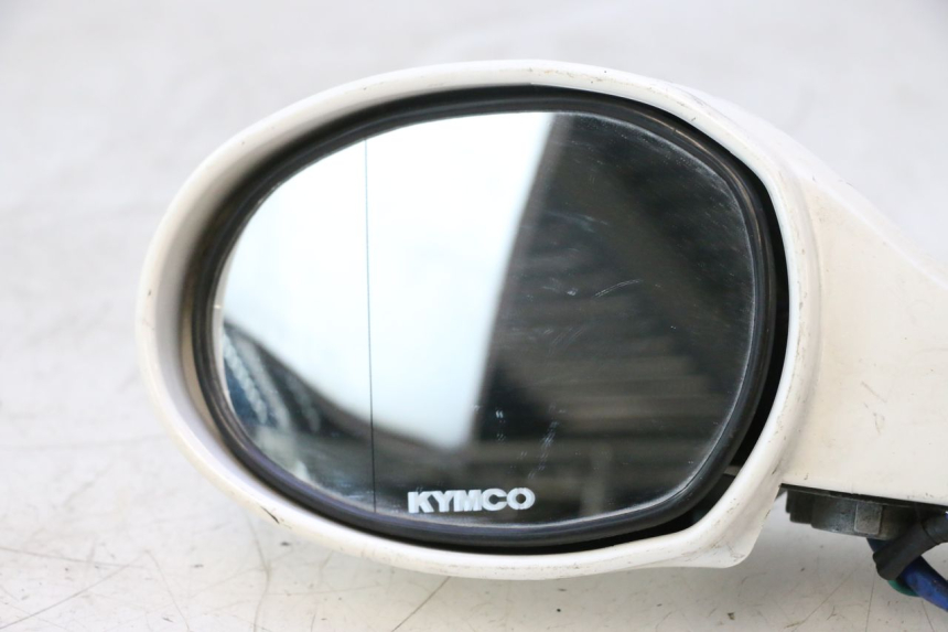 photo de RETROVISOR IZQUIERDO KYMCO GRAND DINK 125 (2008 - 2014) - Zoom estado de uso