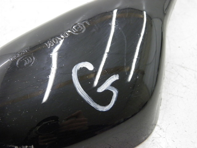 photo de RETROVISOR IZQUIERDO JM MOTOR S-MAX 125 (2010 - 2014) - Primer plano técnico