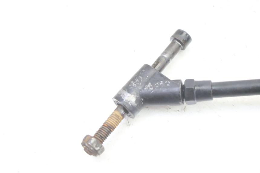 photo de ESPEJO IZQUIERDO PEUGEOT KISBEE 2T 50 (2010 - 2017) - Detalles de los puntos de fijación