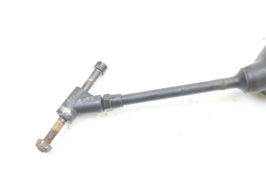 photo de ESPEJO IZQUIERDO PEUGEOT KISBEE 2T 50 (2010 - 2017) - Estado de la superficie y material