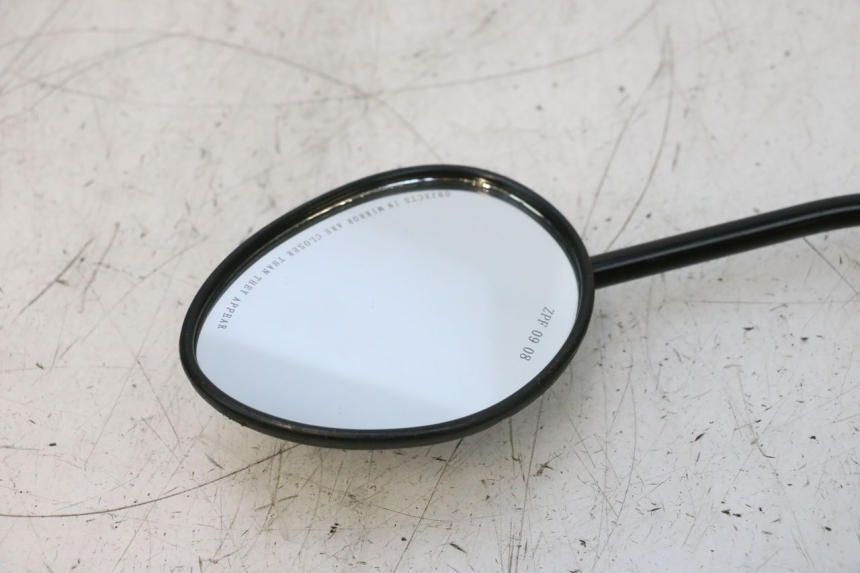 photo de RETROVISOR IZQUIERDO KEEWAY MATRIX RX9 125 (2006 - 2007) - Marcados y referencias originales