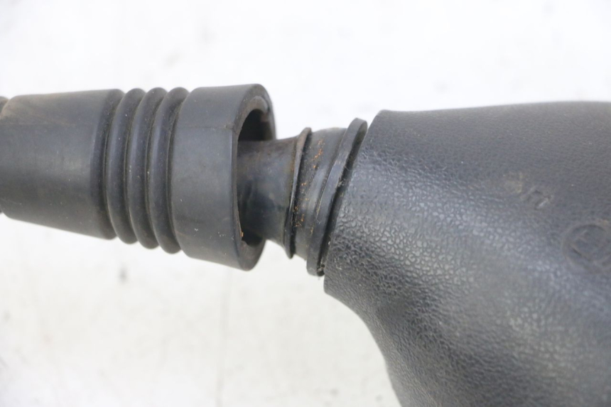 photo de ESPEJO IZQUIERDO PIAGGIO MP3 LT 400 (2007 - 2012) - Detalles de los puntos de fijación