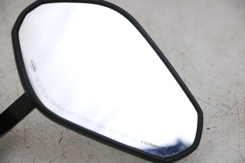 photo de RETROVISOR IZQUIERDO YAMAHA MT-07 MT07 ABS 700 (2018 - 2020) - Recambio usado revisado