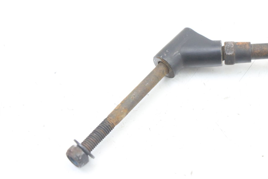 photo de ESPEJO IZQUIERDO PEUGEOT KISBEE 4T 50 (2018 - 2022) - Detalles de los puntos de fijación