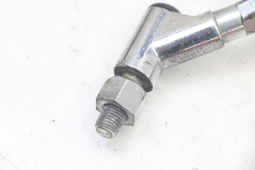 photo de RETROVISOR IZQUIERDO PIAGGIO BEVERLY 125 (1998 - 2005) - Detalles de los puntos de fijación