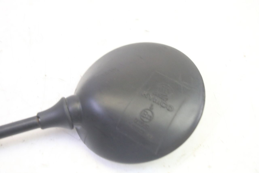 photo de ESPEJO IZQUIERDO TNT MOTOR ROMA 10' 4T 50 (2019 - 2022) - Estado de la superficie y material