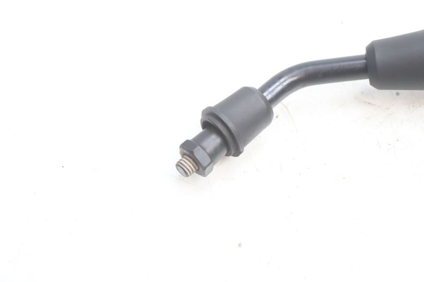 photo de RETROVISOR IZQUIERDO RIDE SLASH 2T 50 (2012 - 2014) - Estado de la superficie y material