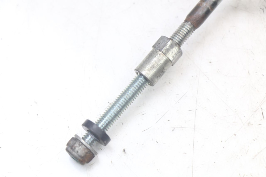 photo de ESPEJO IZQUIERDO PEUGEOT SPEEDFIGHT 100 (1997 - 2007) - Estado de la superficie y material