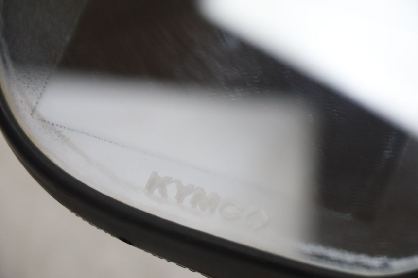 photo de RETROVISOR IZQUIERDO KYMCO SUPER 8 2T 50 (2007 - 2013) - Vista general del producto