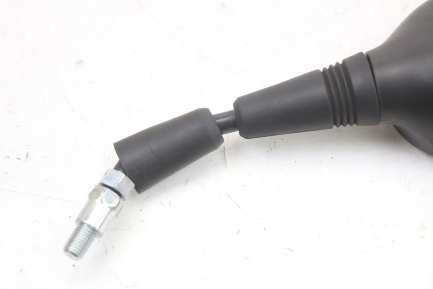 photo de RETROVISOR IZQUIERDO SUZUKI BURGMAN 125 (2018 - 2021) - Estado de la superficie y material