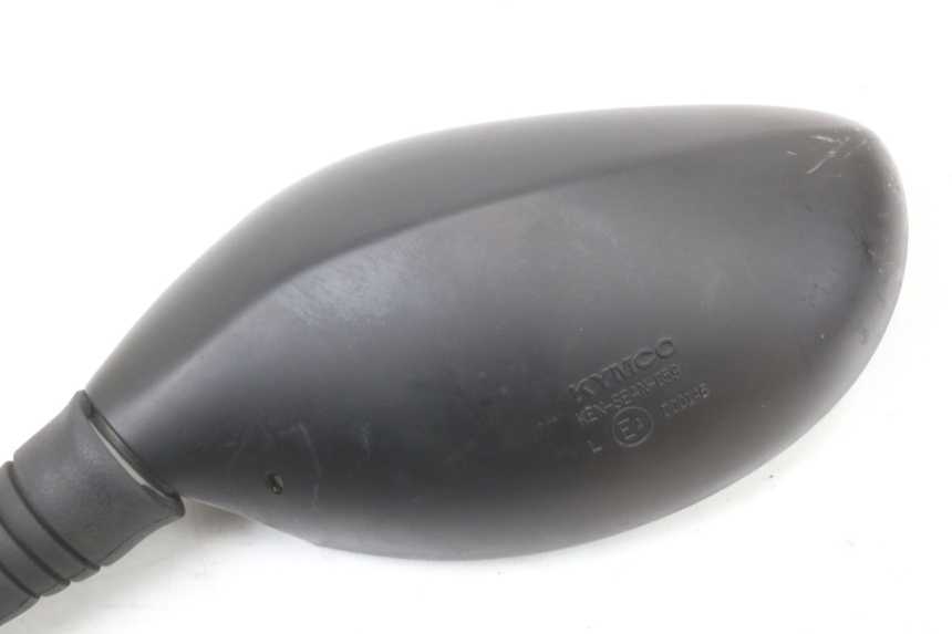 photo de Espejo retrovisor izquierdo KYMCO XCITING 250 (2006 - 2009) - Detalles de los puntos de fijación