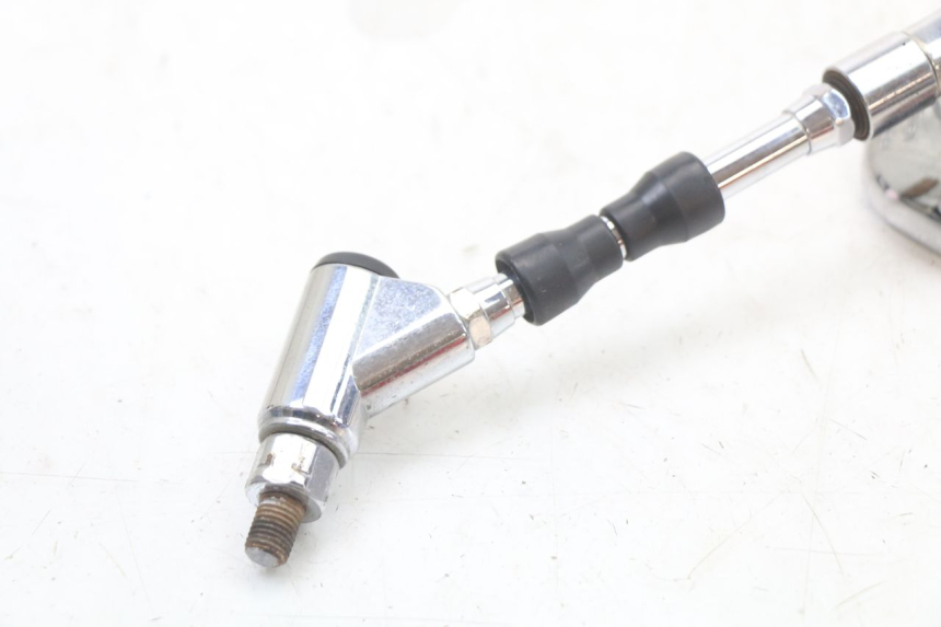 photo de RETROVISOR IZQUIERDO YAMAHA XVS DRAG STAR DRAGSTAR 650 (1997 - 2007) - Estado de la superficie y material