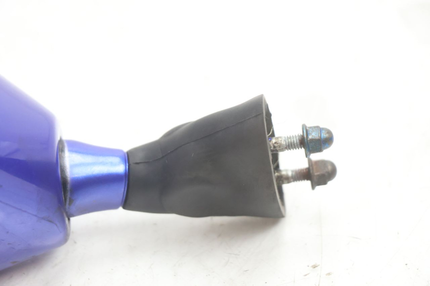 photo de ESPEJO IZQUIERDO KAWASAKI ZX-6R ZX6R 600 (1995 - 1997) - Primer plano técnico