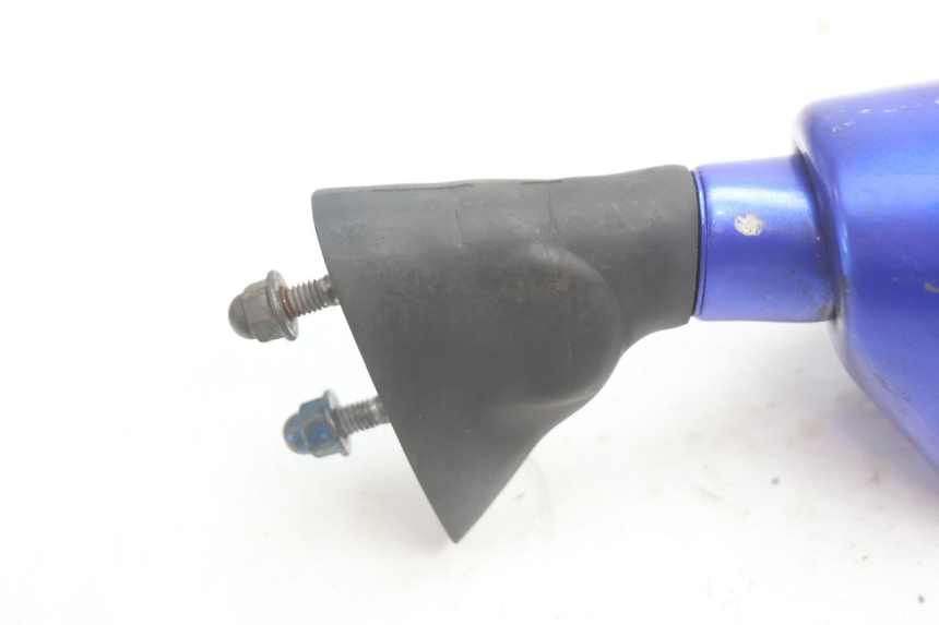 photo de ESPEJO IZQUIERDO KAWASAKI ZX-6R ZX6R 600 (1995 - 1997) - Estado de la superficie y material