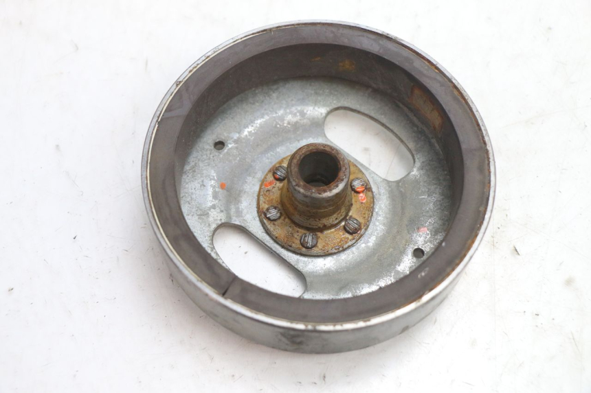 photo de VOLANTE MAGNETICO PEUGEOT 103 SPX CLIP 50 (1989 - 1992) - Zoom estado de uso
