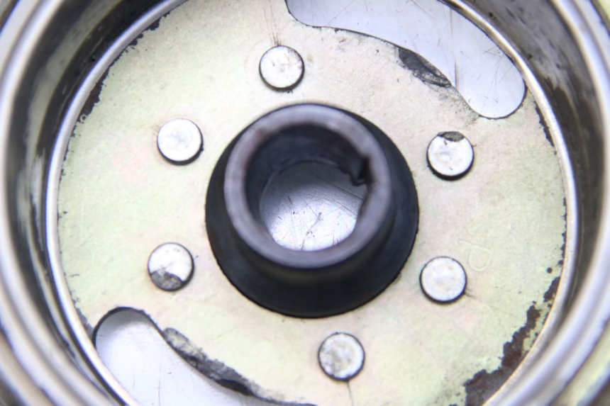 photo de ROTOR ORION AGB37 CRF1 DIRT BIKE 125 (2013 - 2021) - Zoom estado de uso