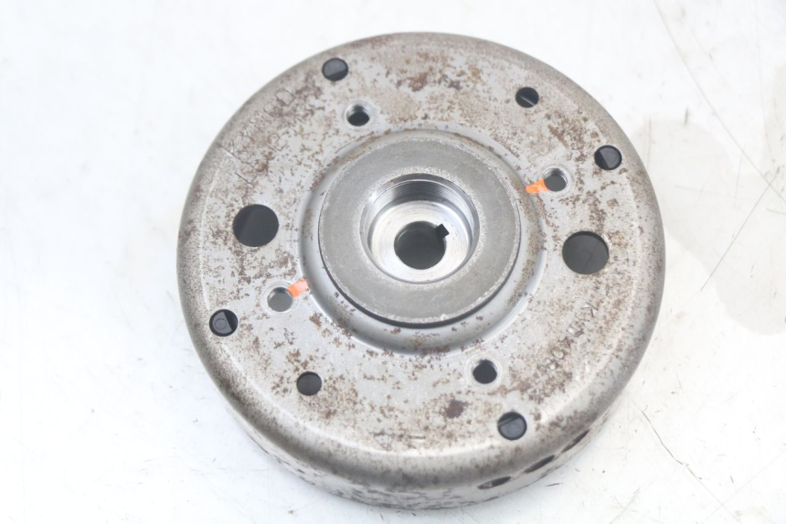 photo de ROTOR KYMCO AGILITY 4T 50 (2018 - 2022) - Vista principal