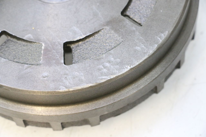 photo de VOLANTE MAGNETICO SUZUKI BURGMAN EXECUTIVE ABS 650 (2006 - 2012) - Zoom estado de uso