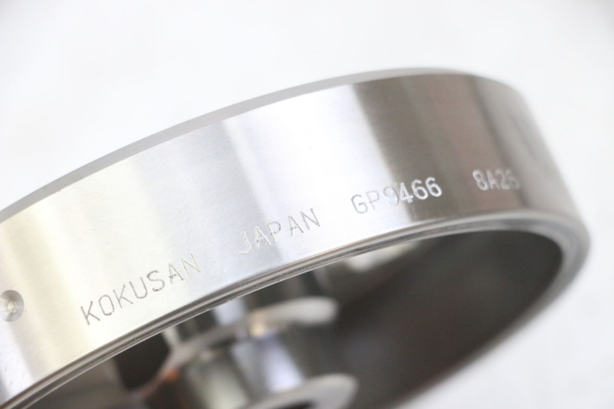 photo de VOLANTE MAGNETICO HONDA CB R 1000 (2018 - 2023) - Zoom estado de uso