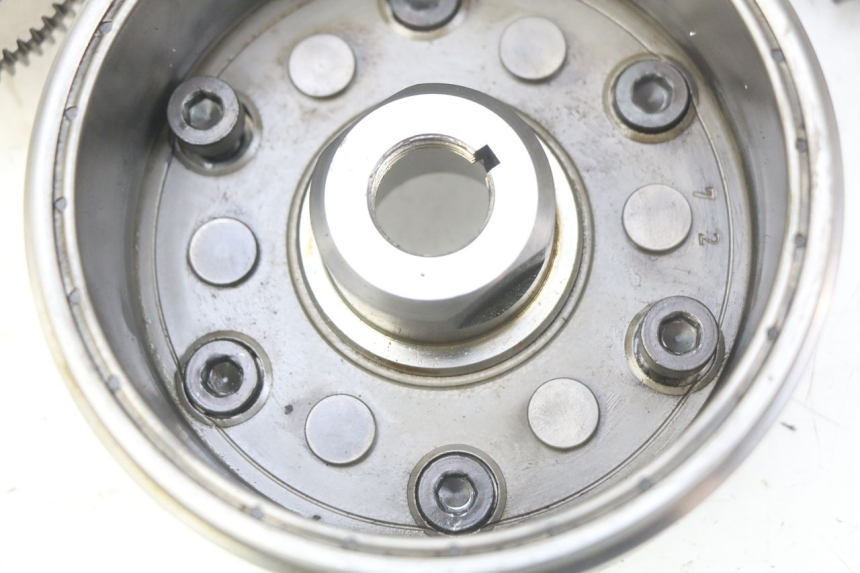 photo de ROTOR HONDA CBF 500 (2004 - 2007) - Detalle de la pieza