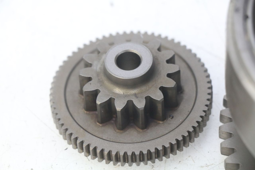 photo de ROTOR HONDA CBF 500 (2004 - 2007) - Otra vista del artículo