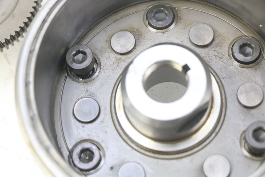 photo de ROTOR HONDA CBF 500 (2004 - 2007) - Zoom estado de uso