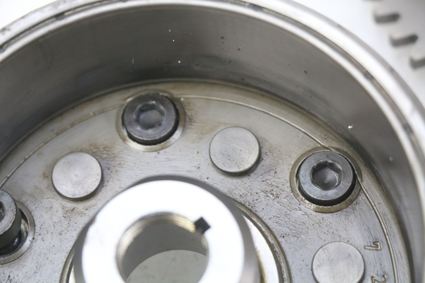 photo de ROTOR HONDA CBF 500 (2004 - 2007) - Otra perspectiva