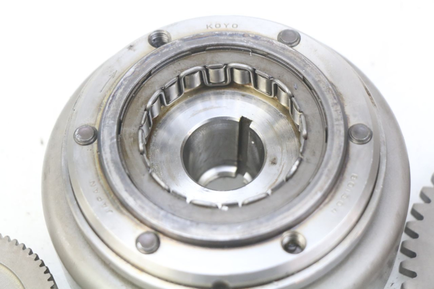 photo de ROTOR HONDA CBF 500 (2004 - 2007) - Detalles de los puntos de fijación