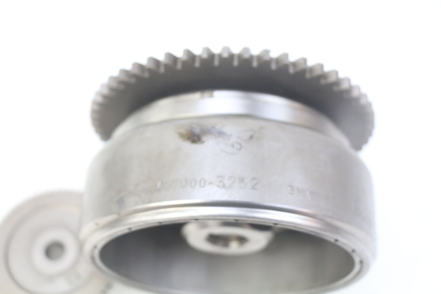 photo de ROTOR HONDA CBF 500 (2004 - 2007) - Estado de la superficie y material