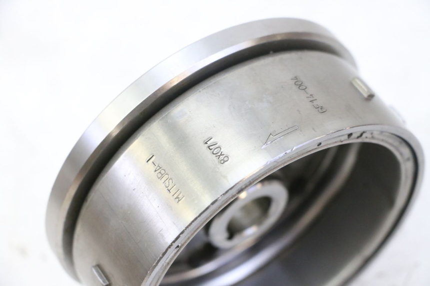 photo de VOLANTE MAGNETICO HONDA CBF 125 (2009 - 2015) - Zoom estado de uso