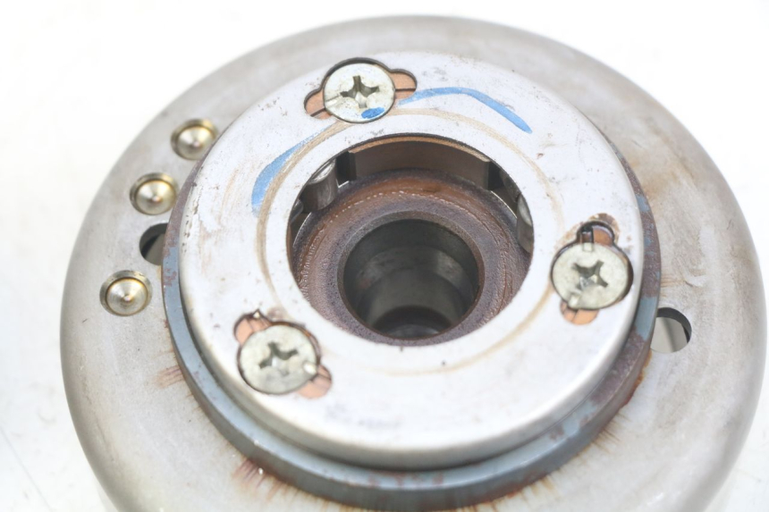 photo de ROTOR HONDA CM 125 (1983 - 2003) - Estado de la superficie y material