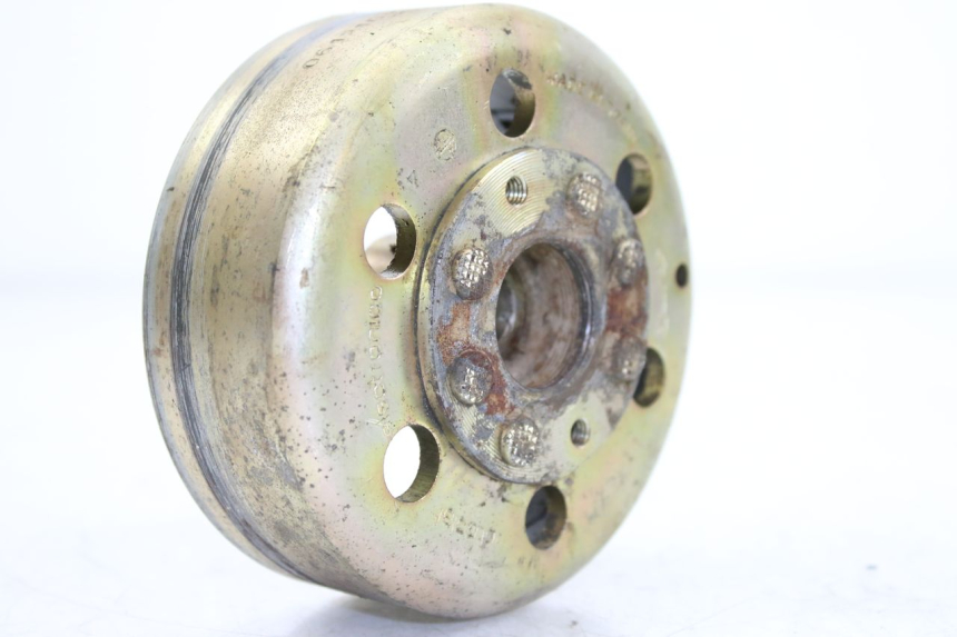 photo de ROTOR SUZUKI CP 80 (1985 - 1996) - Vista principal